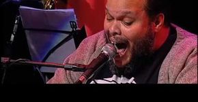 Ed Motta no Instrumental Sesc Brasil