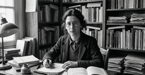 Simone Weil, filósofa francesa: “A liberdade não é definida por uma relação entre desejo e satisfação, mas por uma relação entre pensamento e ação”