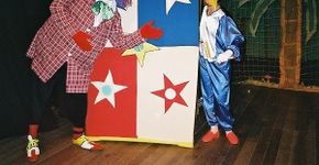 O PICA-PAU PERALTA – TROUPE TEATRAL PAULISTANA