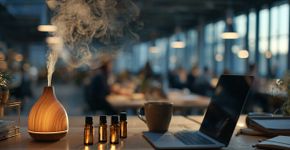 Este aroma simples acaba com o estresse da segunda-feira em minutos