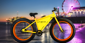 e-Bike de baixo custo já arrecadou quase  US$ 4 mi no Indiegogo