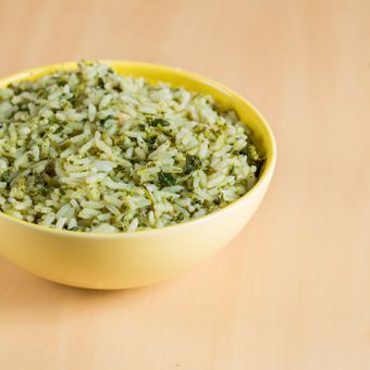 Featured mobile: Arroz de brócolis verdinho: aprenda a fazer esse prato