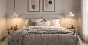Quanto custa transformar um quarto comum em um quarto de Pinterest em 2026?