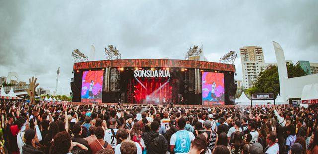 Festival Sons da Rua