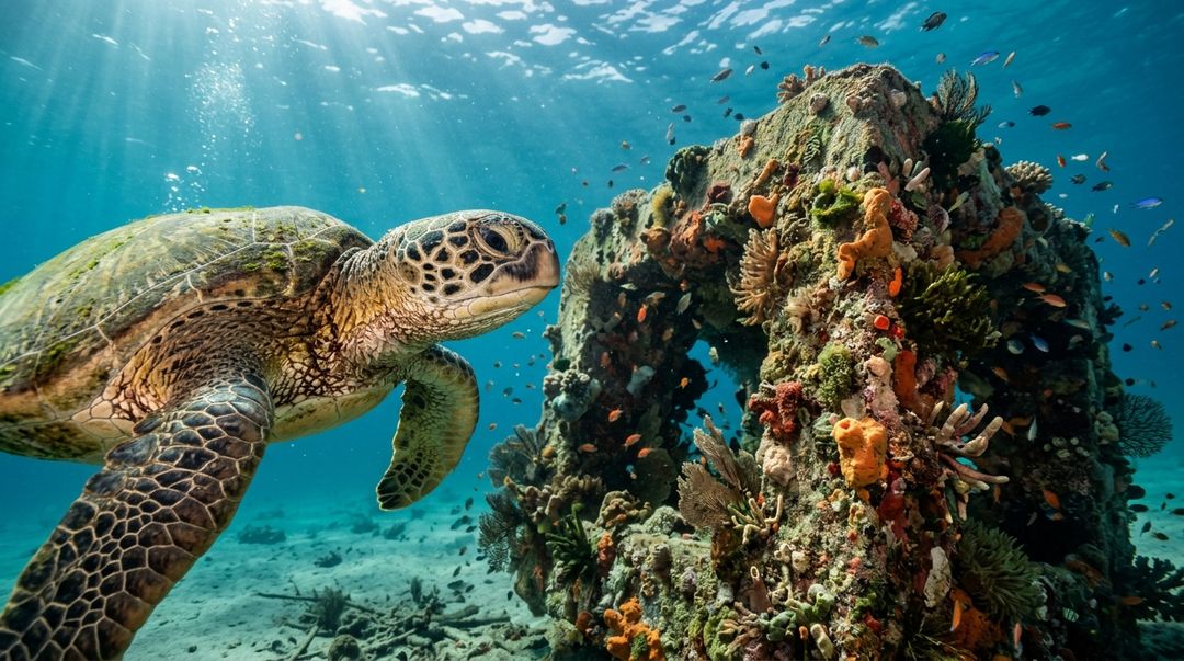 A ciencia cidada e o design inovador garantiram o monitoramento e o sucesso da recuperacao ecologica.