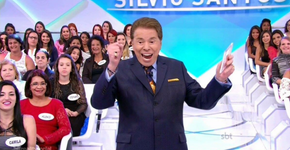 Silvio Santos revela que daria para o Antonio Banderas