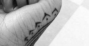 10 tatuagens nas cutículas para você se apaixonar pela nova moda