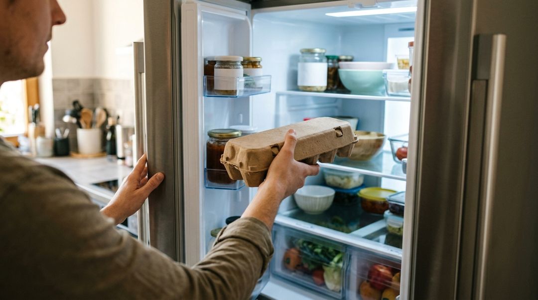 A higienização das cascas deve ser feita apenas momentos antes do preparo culinário.