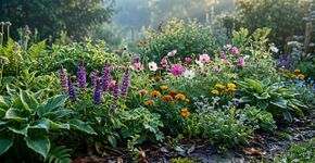 Regar as plantas no meio da tarde porque o solo parece muito seco pode desperdiçar parte da água: jardineiros britânicos recomendam o início da manhã, quando a evaporação é menor e as raízes conseguem aproveitar melhor a umidade