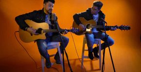 Dupla Zé Henrique e Gabriel participa do ONErpm Sessions