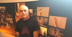 Linguagem cinematográfica e audiovisual são abordados em oficinas