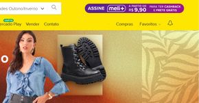 Moda outono e inverno: aproveite os descontos de até 68% em roupas e sapatos