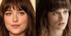 ‘O Outro Lado’: Clara está IGUAL à Anastasia Steele