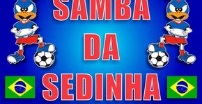 Samba da Sedinha exalta clássicos em M’Boi Mirim