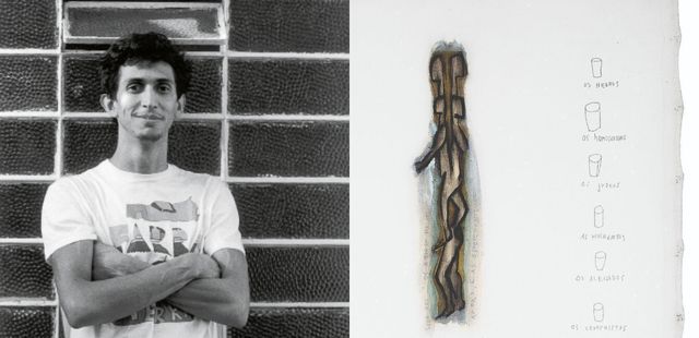 Mostra ‘Leonilson: agora as oportunidades’