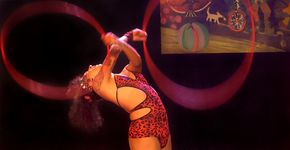 Cia. de Circo Mínimo apresenta espetáculo ‘De Versos’ no Cine Theatro Carlos Gomes no fim de semana