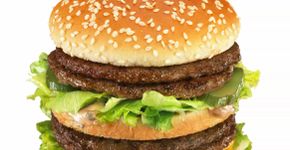 Aprenda a  fazer o Mega Mac com o Ana Maria Brogui
