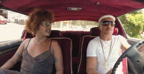 Mano Brown dirige sem cinto de segurança e leva bronca do Detran