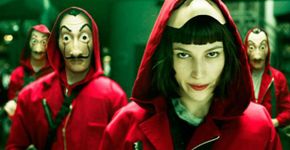 O que ‘La Casa de Papel’ ensina sobre carreira e liderança ?