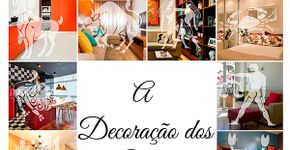 Como cada signo decora a casa