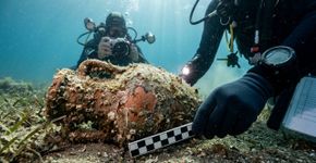 Um vilarejo encontrado no fundo do mar pode reescrever a história marítima: o naufrágio é considerado um dos mais antigos já confirmados