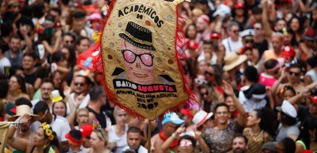 Bloco Acadêmicos do Baixo Augusta