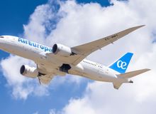 Featured side: Air Europa permite dividir passagem entre até três cartões