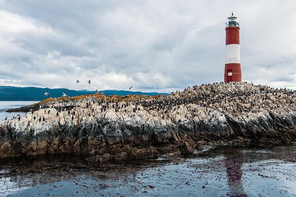 Farol do Fim do Mundo, Ushuaia (Argentina) - Foto: Skel Shizuko/500px.com
