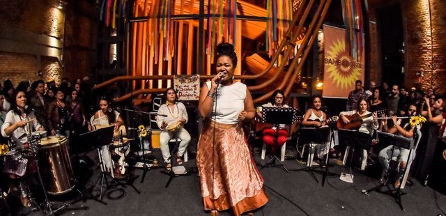 Samba de Dandara