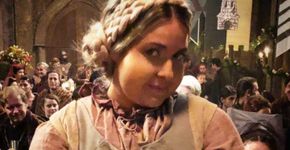 Esta atriz apareceu irreconhecível para ‘Deus Salve o Rei’