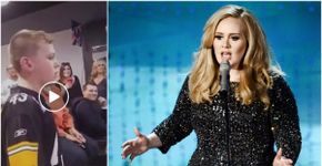Garotinho de 11 anos arrasa ao cantar Adele