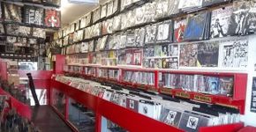 Dez lojas de disco que merecem a sua visita