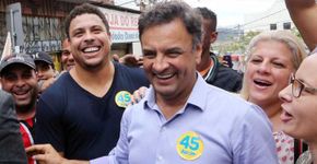 Foto: (Marcos Fernandes/ Coligação Muda Brasil)