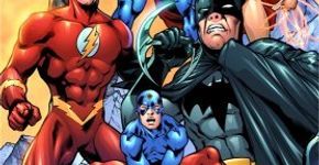 Cerca de 200 quadrinhos da DC Comics para ver online gratuitamente