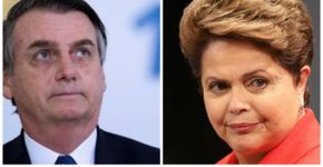 Estadão: Bolsonaro e Dilma têm muita coisa em comum