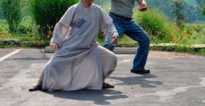 Programa Saúde no Parque – Tai Chi Qi Gong em 18 Terapias