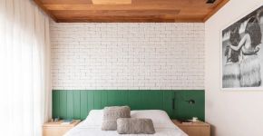 Pensando em mudar a cor do quarto? Confira as tonalidades que valorizam o ambiente
