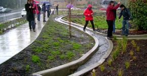 Projetos mostram como evitar enchentes e cuidar da paisagem da cidade