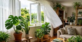 Como salvar plantas de interior: um truque simples que funciona