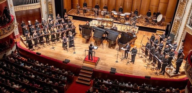 Concertos natalinos