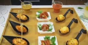 Curso on-line ensina a preparar Finger Food – Comidinhas de Boteco