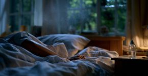 O segredo egípcio para dormir no calor sem ar-condicionado