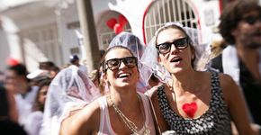 Bloco Casa Comigo na Vila Beatriz