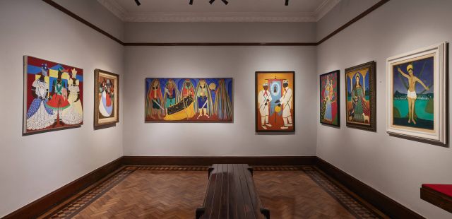 Exposição ‘Djanira – 110 anos’