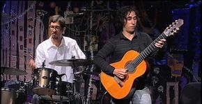 Saracotia toca no Instrumental Sesc Brasil