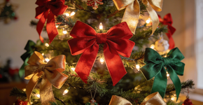 O enfeite de Natal que você deve colocar na árvore para atrair abundância, segundo o Feng Shui