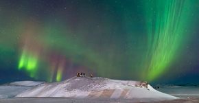 Prêmio de fotografia reúne as melhores imagens do céu e do universo