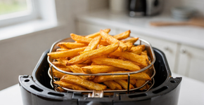 Sem óleo e sem fritura: uma nova forma de preparar batatas está conquistando até os paladares mais exigentes