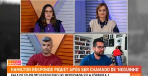 Foto: (Reprodução/Jovem Pan)