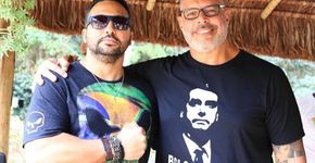 Alexandre Frota emprega seu personal trainer com R$ 6,6 mil